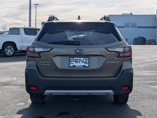 2025 Subaru Outback Limited