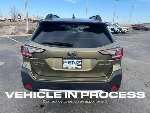 2025 Subaru Outback Limited