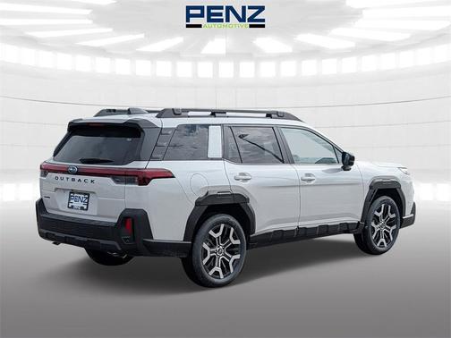 2026 Subaru Outback Touring XT