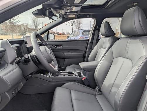 2026 Subaru Outback Touring XT