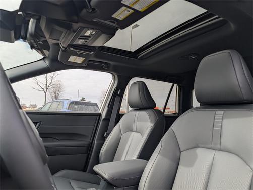 2026 Subaru Outback Touring XT