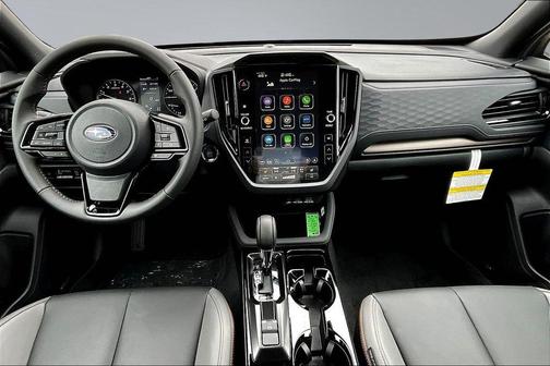 Gray 2026 Subaru Forester Sport