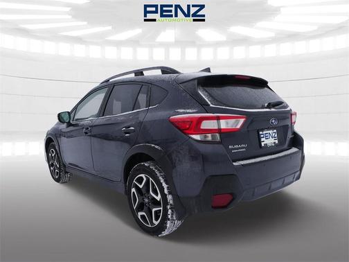 2019 Subaru Crosstrek 2.0i Limited