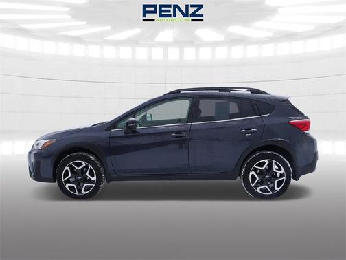 2019 Subaru Crosstrek 2.0i Limited