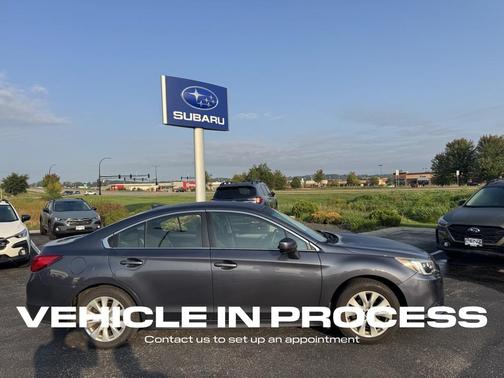 2016 Subaru Legacy 2.5i Premium
