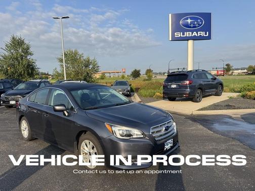 2016 Subaru Legacy 2.5i Premium