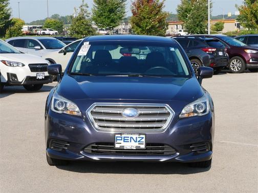 2016 Subaru Legacy 2.5i Premium