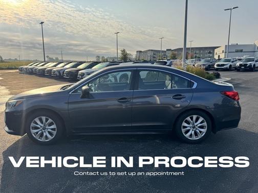 2016 Subaru Legacy 2.5i Premium