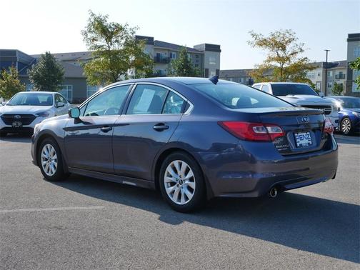 2016 Subaru Legacy 2.5i Premium