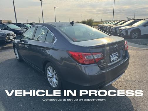 2016 Subaru Legacy 2.5i Premium