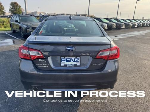 2016 Subaru Legacy 2.5i Premium