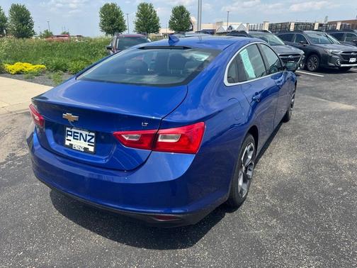 2023 Chevrolet Malibu LT