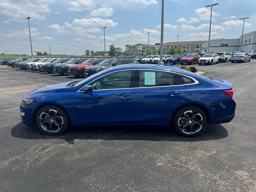 2023 Chevrolet Malibu LT