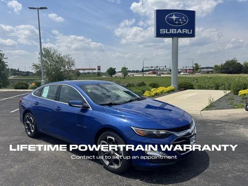 2023 Chevrolet Malibu LT