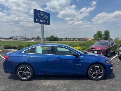 2023 Chevrolet Malibu LT