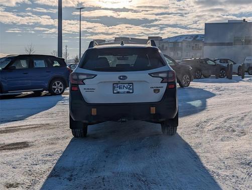 2024 Subaru Outback Wilderness