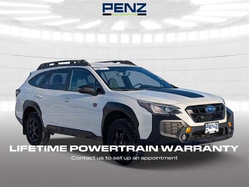 2024 Subaru Outback Wilderness