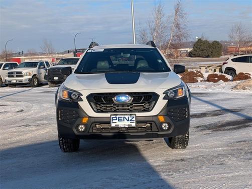 2024 Subaru Outback Wilderness