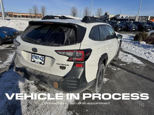 2024 Subaru Outback Wilderness