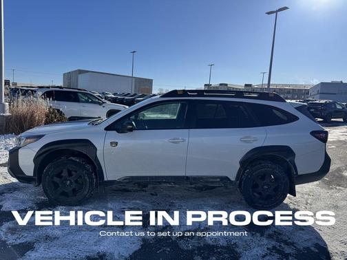2024 Subaru Outback Wilderness