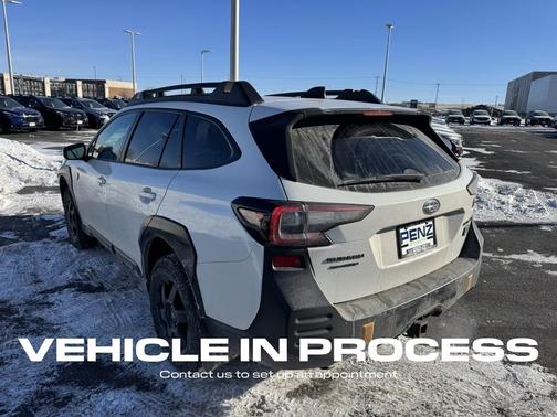 2024 Subaru Outback Wilderness