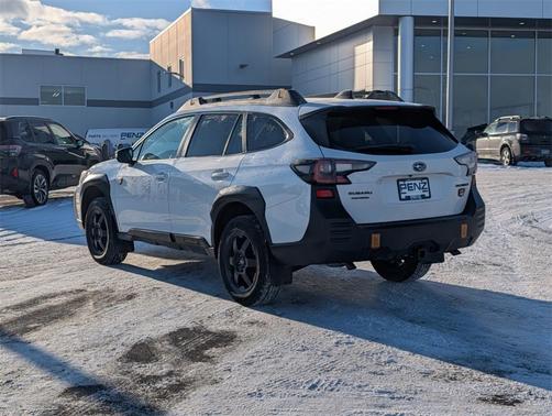 2024 Subaru Outback Wilderness