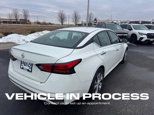 2021 Nissan Altima 2.5 S