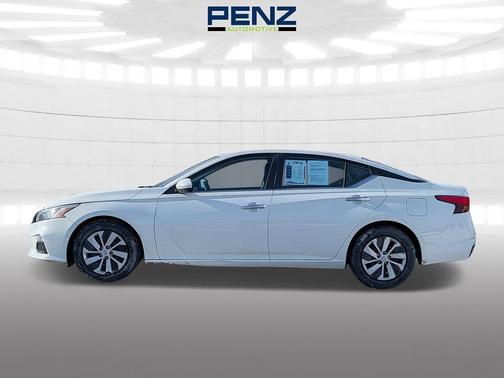 2021 Nissan Altima 2.5 S