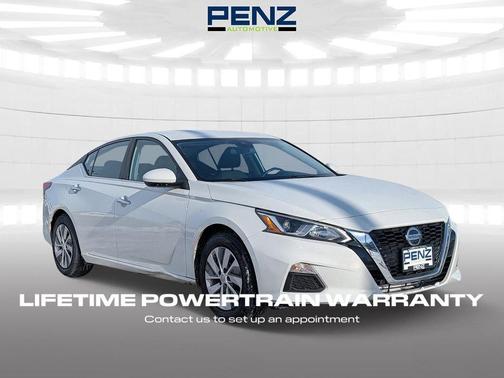 2021 Nissan Altima 2.5 S