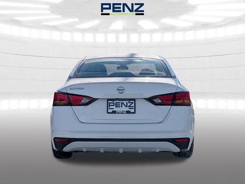 2021 Nissan Altima 2.5 S