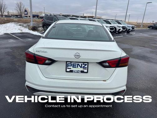 2021 Nissan Altima 2.5 S