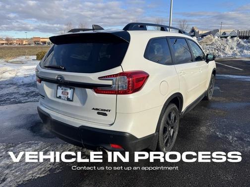 2024 Subaru Ascent Onyx Edition