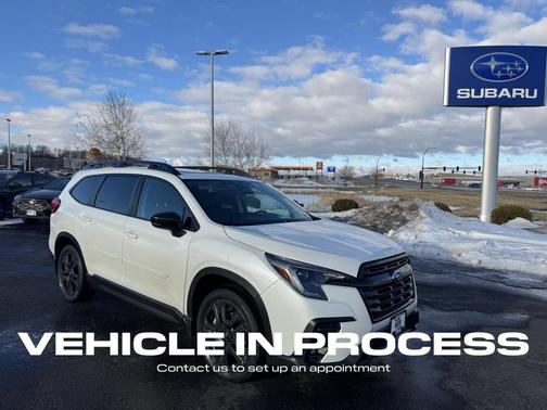 2024 Subaru Ascent Onyx Edition