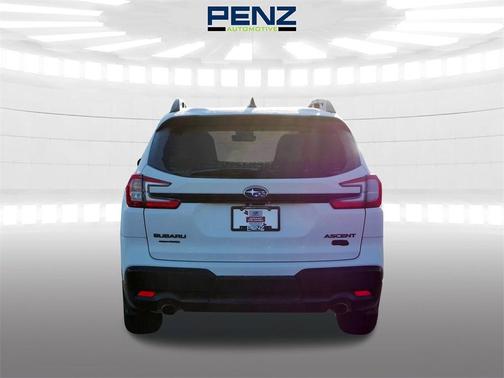 2024 Subaru Ascent Onyx Edition