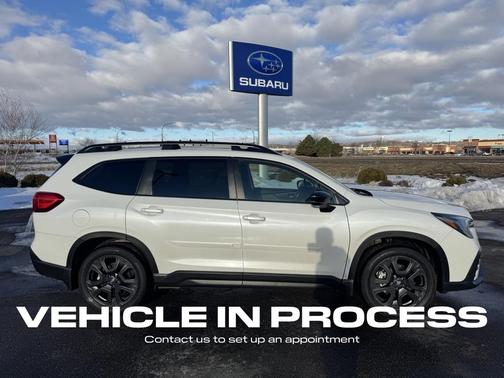 2024 Subaru Ascent Onyx Edition