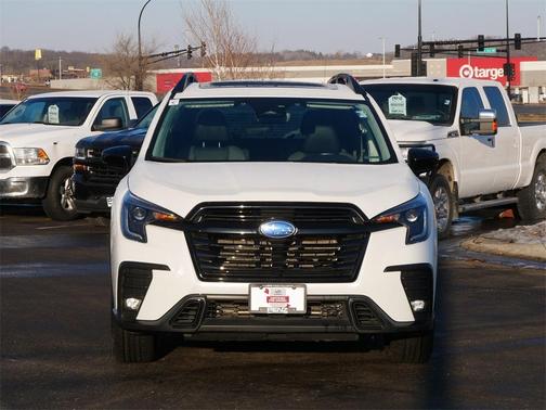 2024 Subaru Ascent Onyx Edition