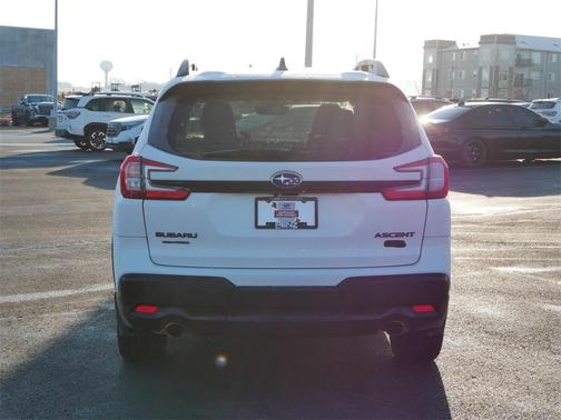 2024 Subaru Ascent Onyx Edition