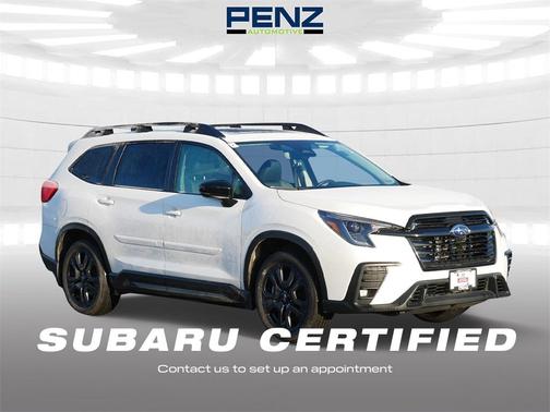 2024 Subaru Ascent Onyx Edition