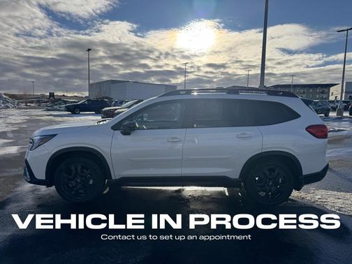 2024 Subaru Ascent Onyx Edition