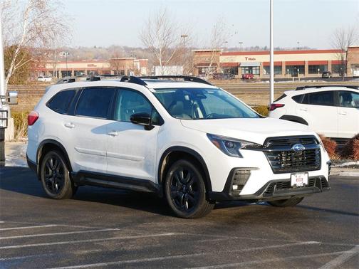 2024 Subaru Ascent Onyx Edition