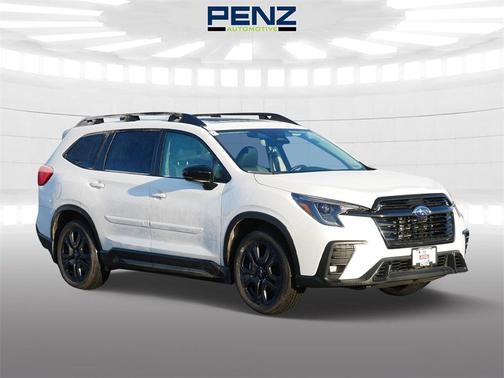 2024 Subaru Ascent Onyx Edition