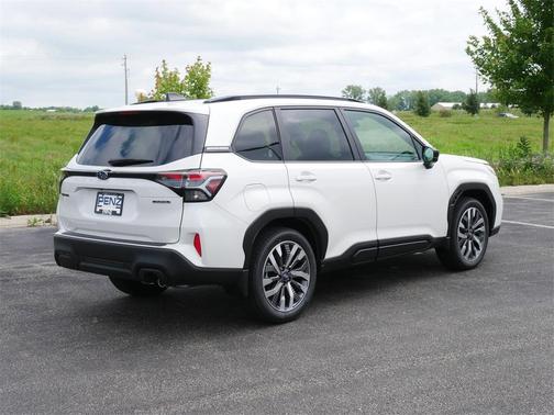 2025 Subaru Forester Touring