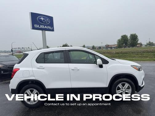 2017 Chevrolet Trax LS