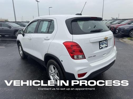 2017 Chevrolet Trax LS