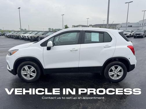 2017 Chevrolet Trax LS