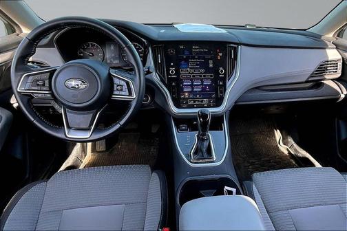 Ice Silver Metallic 2022 Subaru Outback Premium
