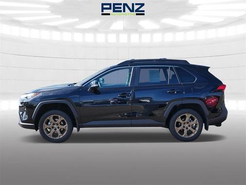 2024 Toyota RAV4 Hybrid Woodland Edition