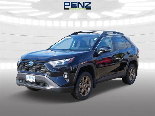 2024 Toyota RAV4 Hybrid Woodland Edition