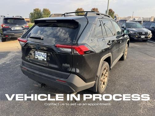 2024 Toyota RAV4 Hybrid Woodland Edition