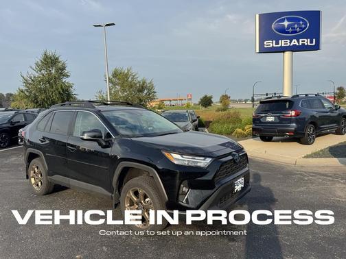 2024 Toyota RAV4 Hybrid Woodland Edition